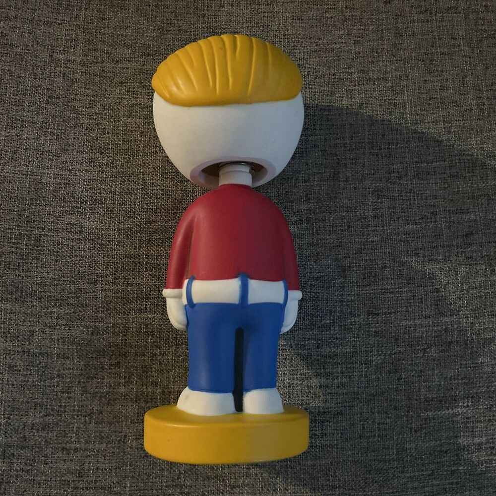FUNKO WACKY WOBBLER SNL Saturday Night Live Mr. Bill "OHH! NOOOO!" - Picture 3 of 5